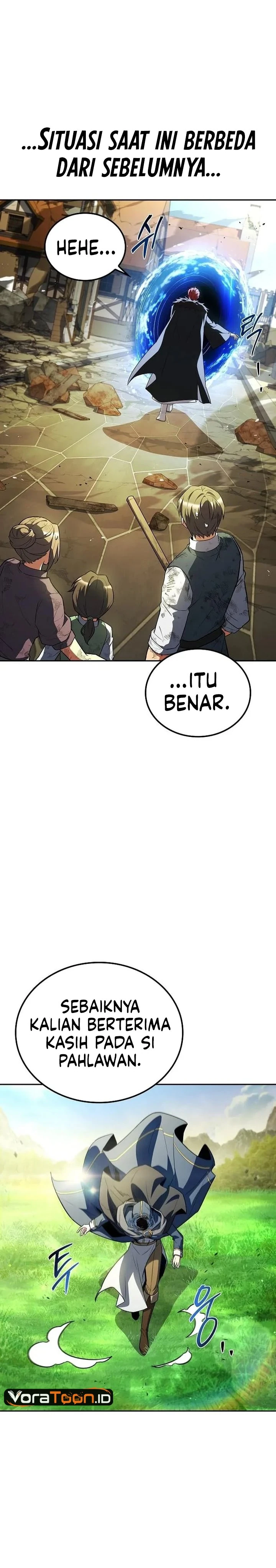 Archmage Restaurant Chapter 155 - halaman 14