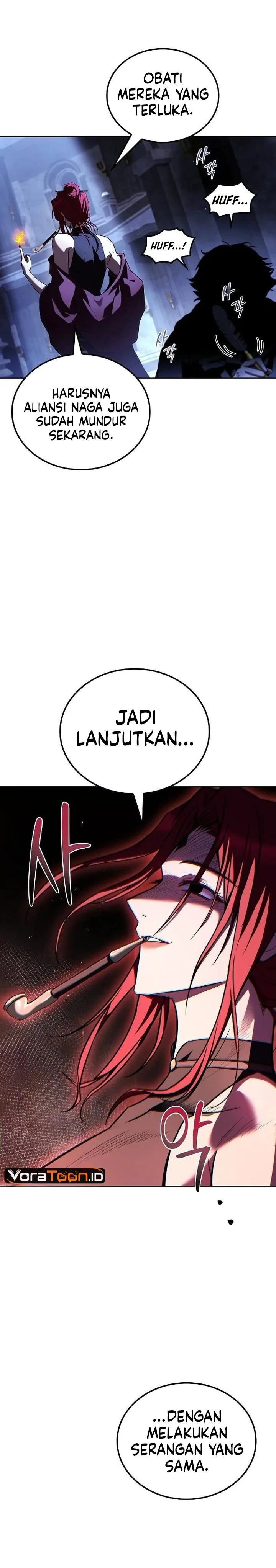 Archmage Restaurant Chapter 155 - halaman 20
