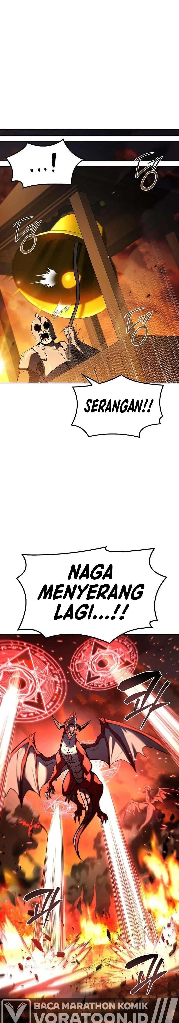 Archmage Restaurant Chapter 155 - halaman 21
