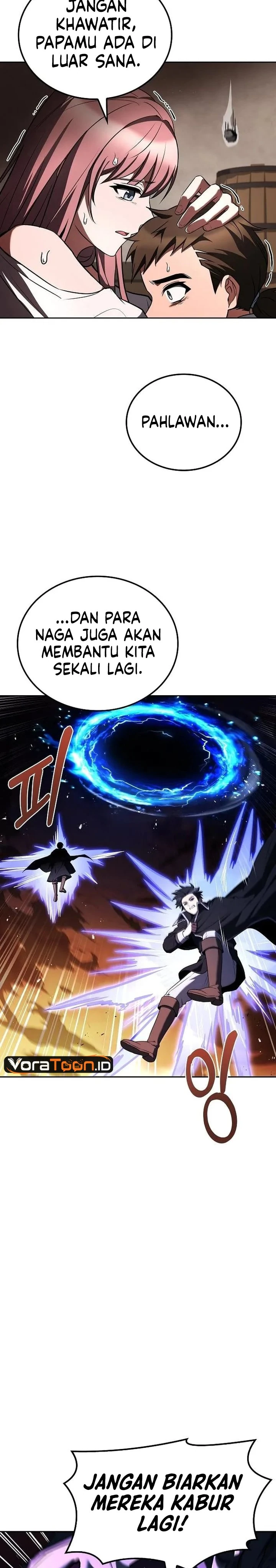 Archmage Restaurant Chapter 155 - halaman 23