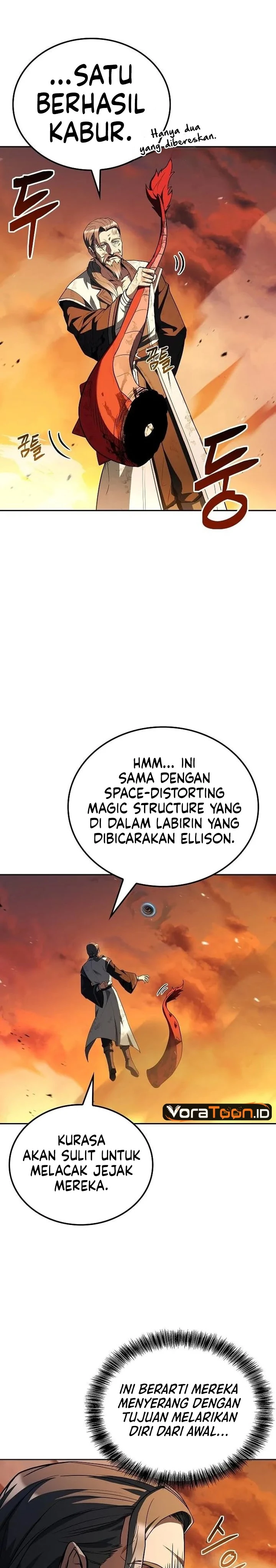 Archmage Restaurant Chapter 155 - halaman 25