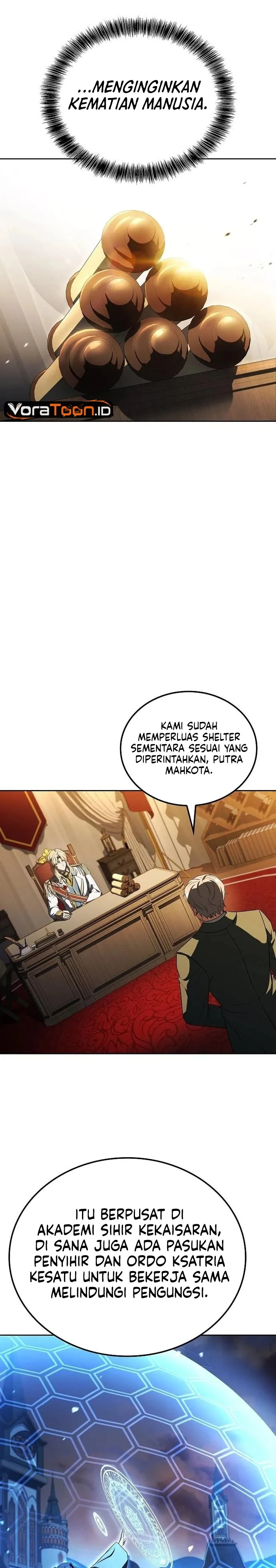 Archmage Restaurant Chapter 155 - halaman 27
