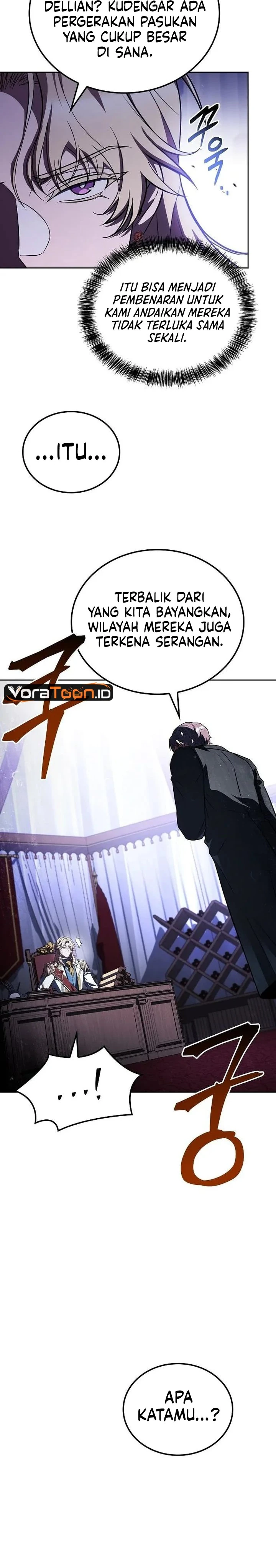 Archmage Restaurant Chapter 155 - halaman 29