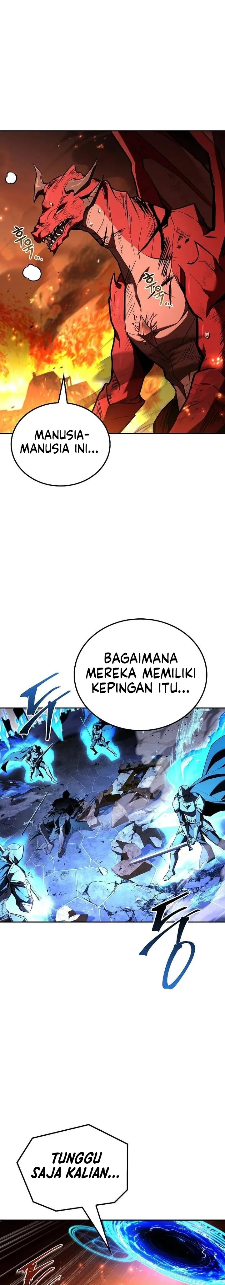 Archmage Restaurant Chapter 155 - halaman 30
