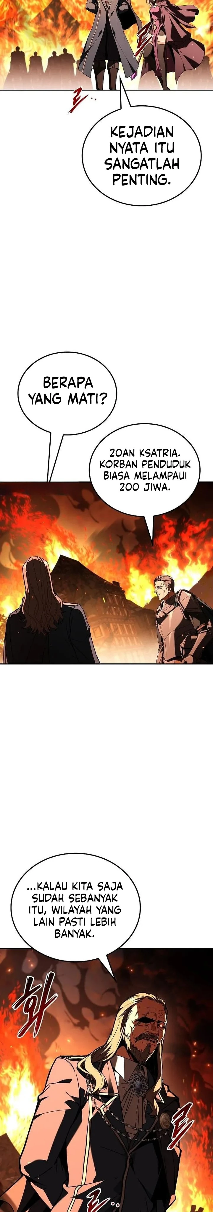 Archmage Restaurant Chapter 155 - halaman 32