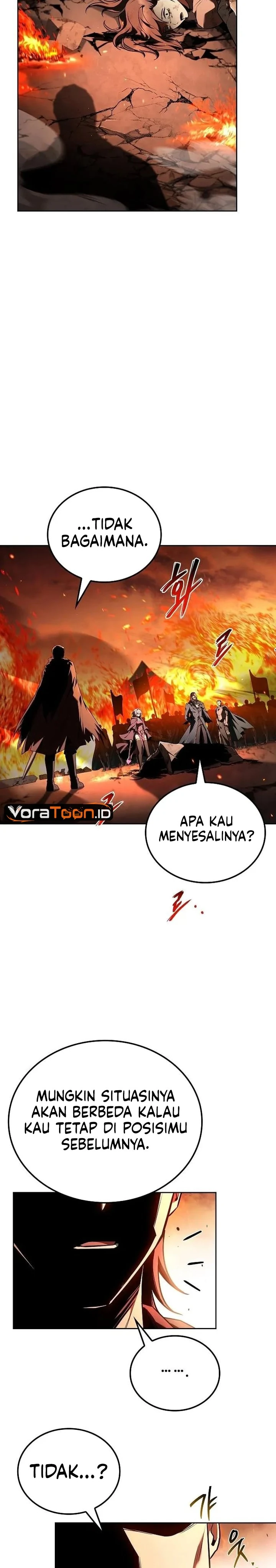 Archmage Restaurant Chapter 155 - halaman 34