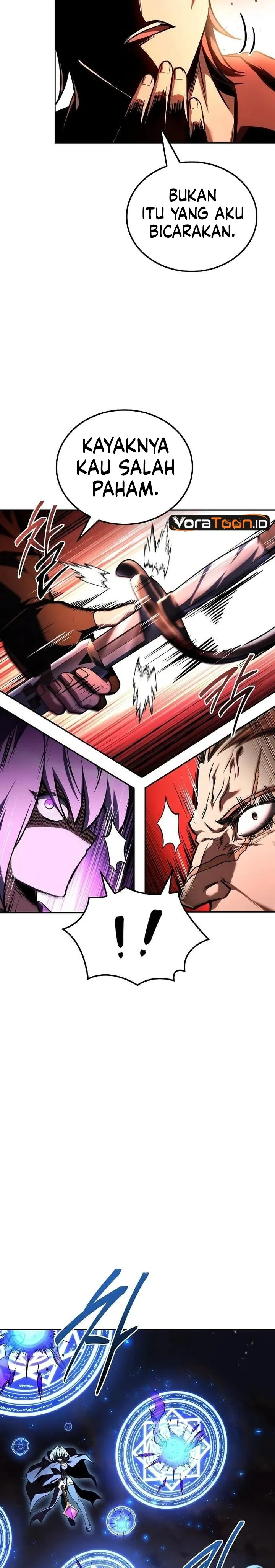 Archmage Restaurant Chapter 155 - halaman 35
