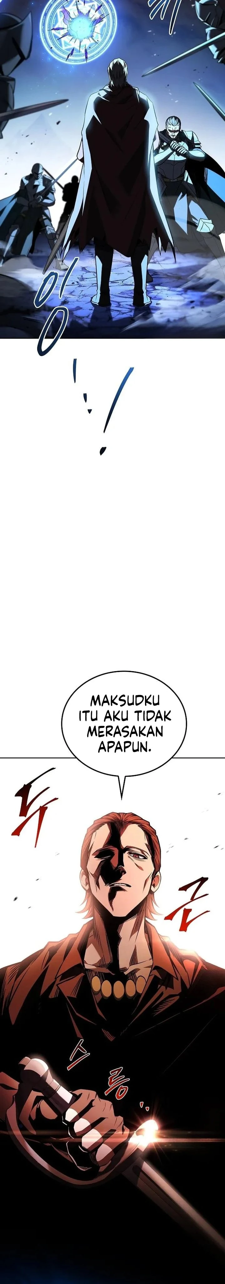 Archmage Restaurant Chapter 155 - halaman 36