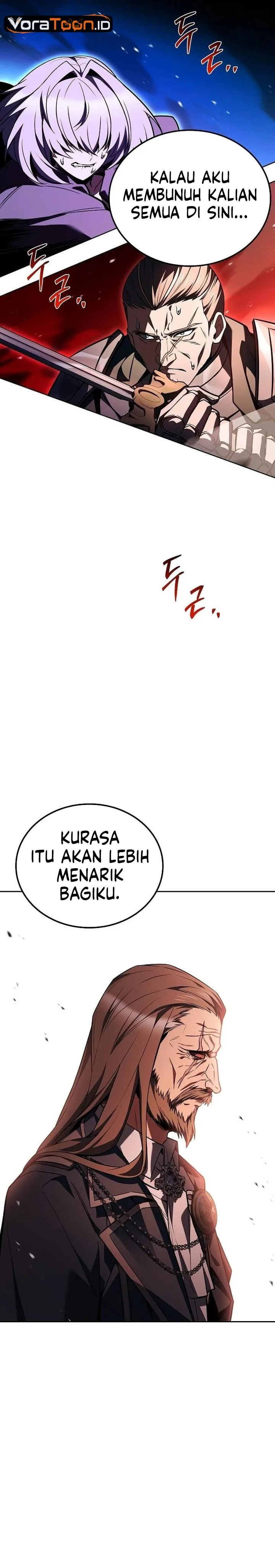 Archmage Restaurant Chapter 155 - halaman 37