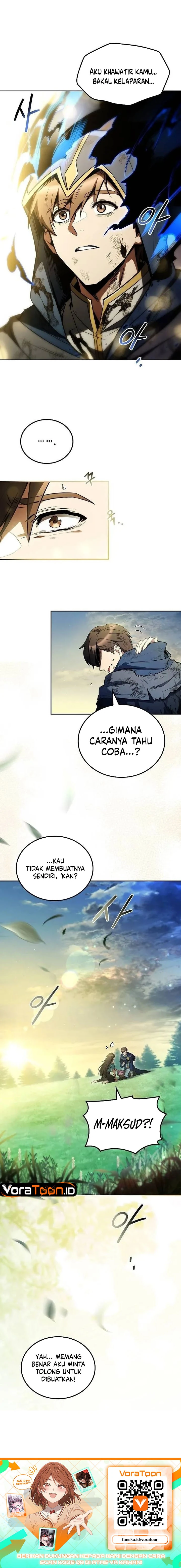 Archmage Restaurant Chapter 156 - halaman 11