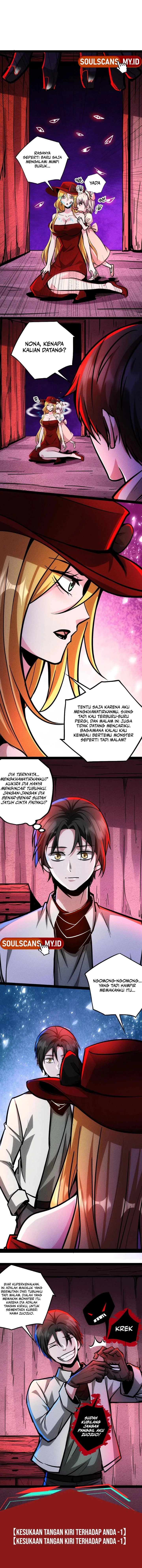 Creepy Pharmacist: All My Patients Are Horrific Chapter 121 - halaman 2