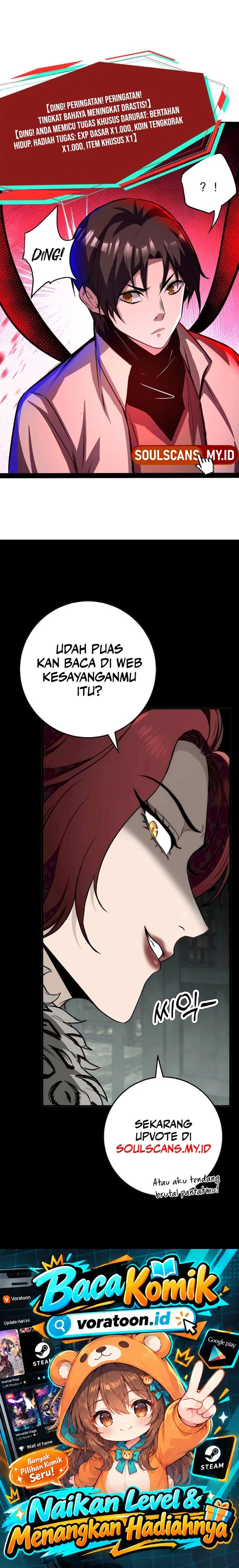 Creepy Pharmacist: All My Patients Are Horrific Chapter 123 - halaman 5