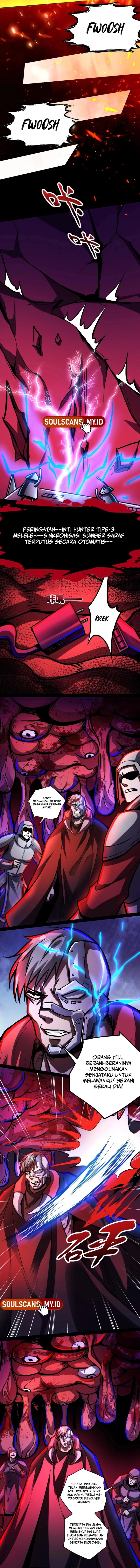 Creepy Pharmacist: All My Patients Are Horrific Chapter 126 - halaman 4