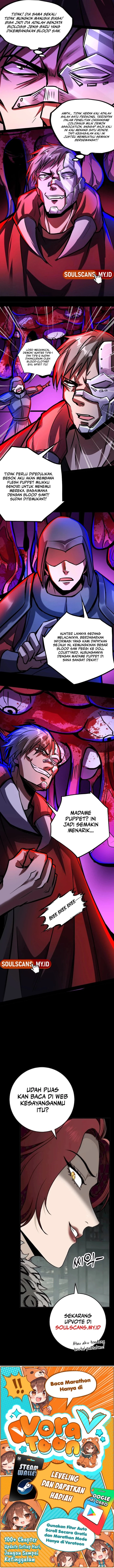Creepy Pharmacist: All My Patients Are Horrific Chapter 126 - halaman 5