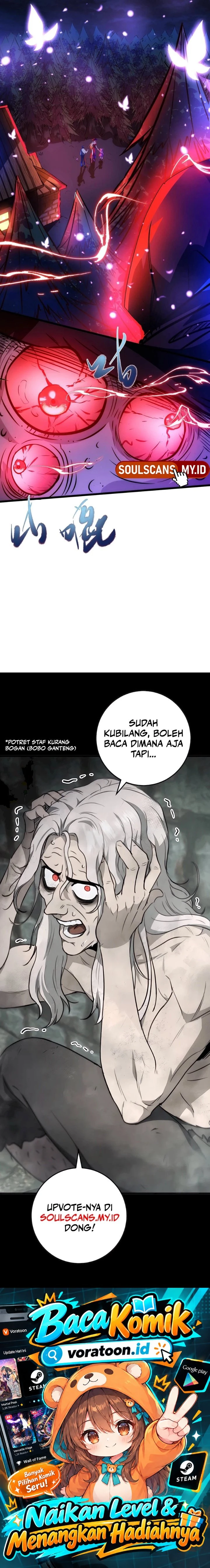 Creepy Pharmacist: All My Patients Are Horrific Chapter 127 - halaman 5