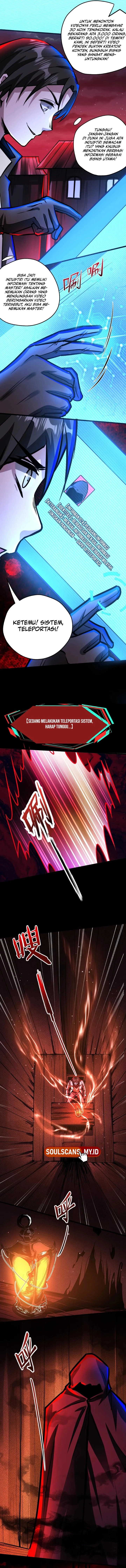 Creepy Pharmacist: All My Patients Are Horrific Chapter 128 - halaman 4
