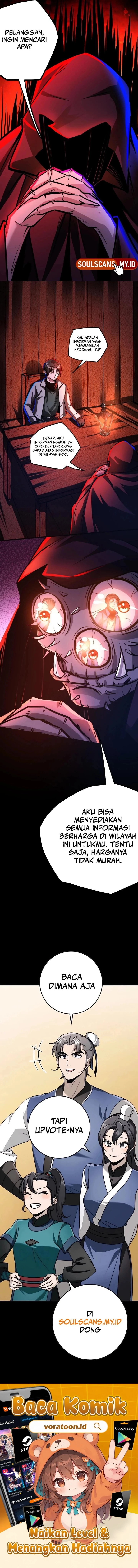 Creepy Pharmacist: All My Patients Are Horrific Chapter 128 - halaman 5