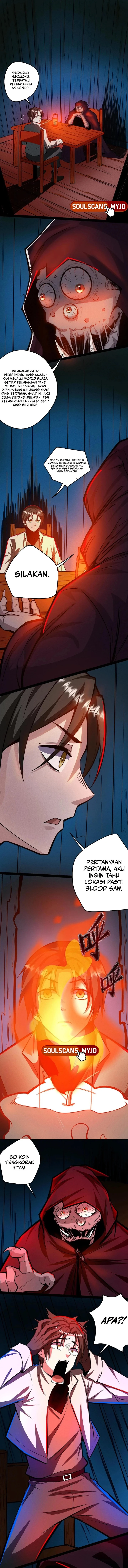 Creepy Pharmacist: All My Patients Are Horrific Chapter 129 - halaman 2