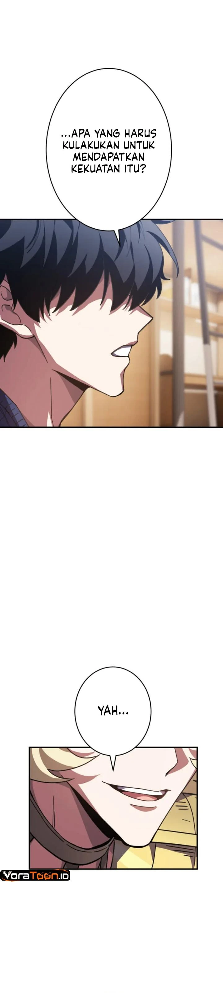 Divine-Eyed Licht: The Strongest Blind Avenger Chapter 10 - halaman 18