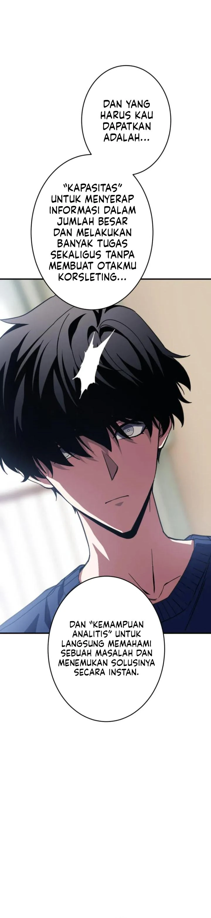 Divine-Eyed Licht: The Strongest Blind Avenger Chapter 10 - halaman 24