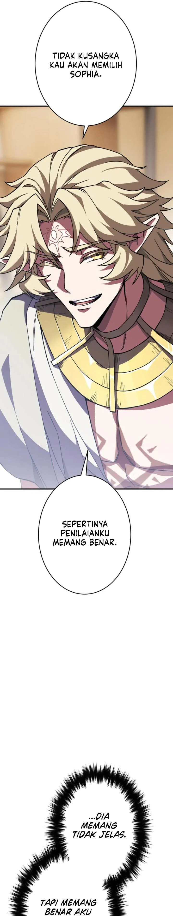 Divine-Eyed Licht: The Strongest Blind Avenger Chapter 10 - halaman 26