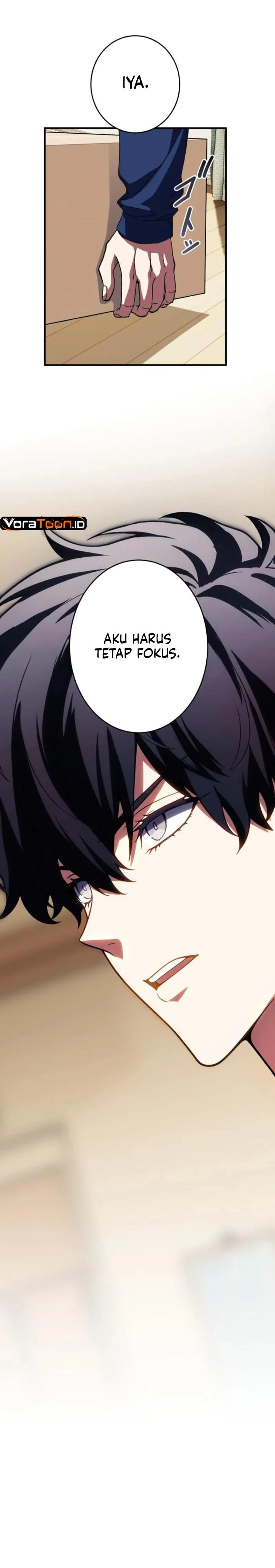 Divine-Eyed Licht: The Strongest Blind Avenger Chapter 10 - halaman 29