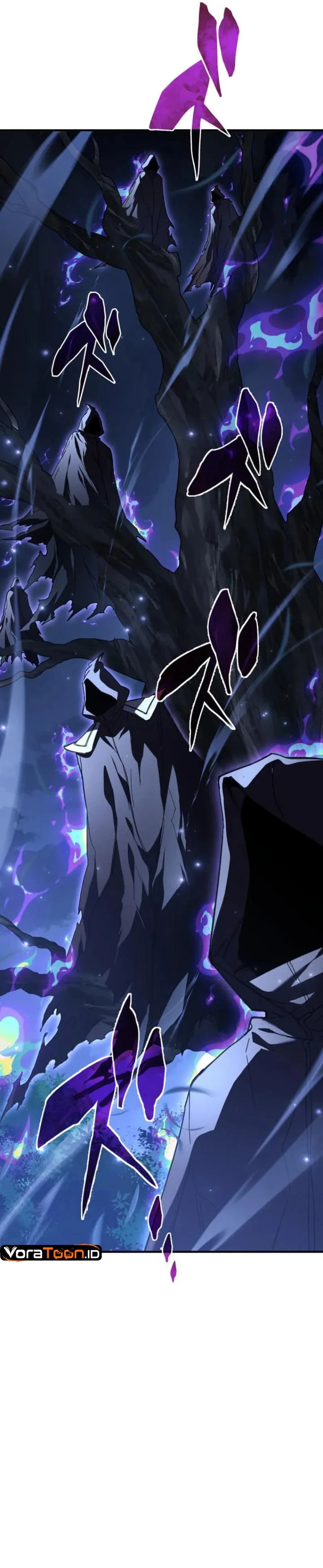 Divine-Eyed Licht: The Strongest Blind Avenger Chapter 10 - halaman 33