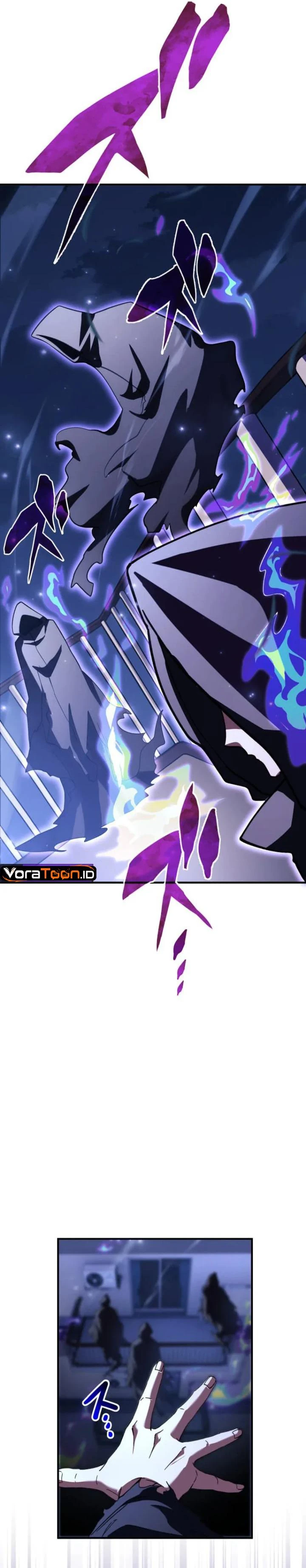 Divine-Eyed Licht: The Strongest Blind Avenger Chapter 10 - halaman 35