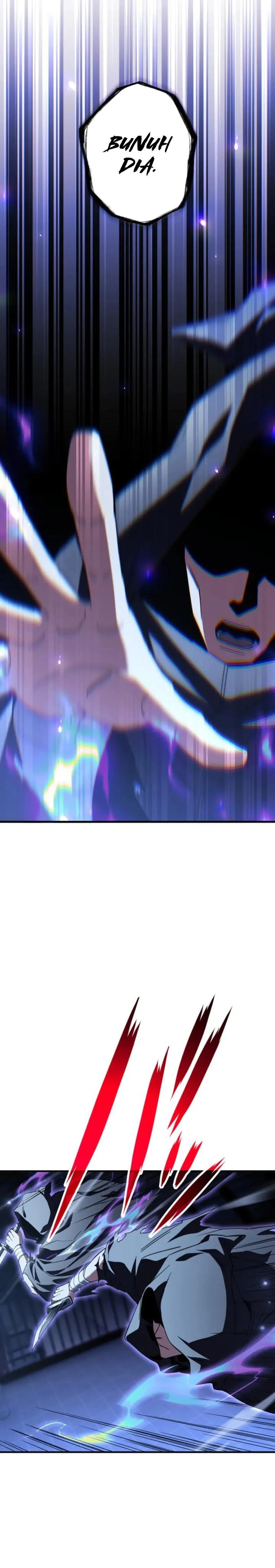Divine-Eyed Licht: The Strongest Blind Avenger Chapter 10 - halaman 36