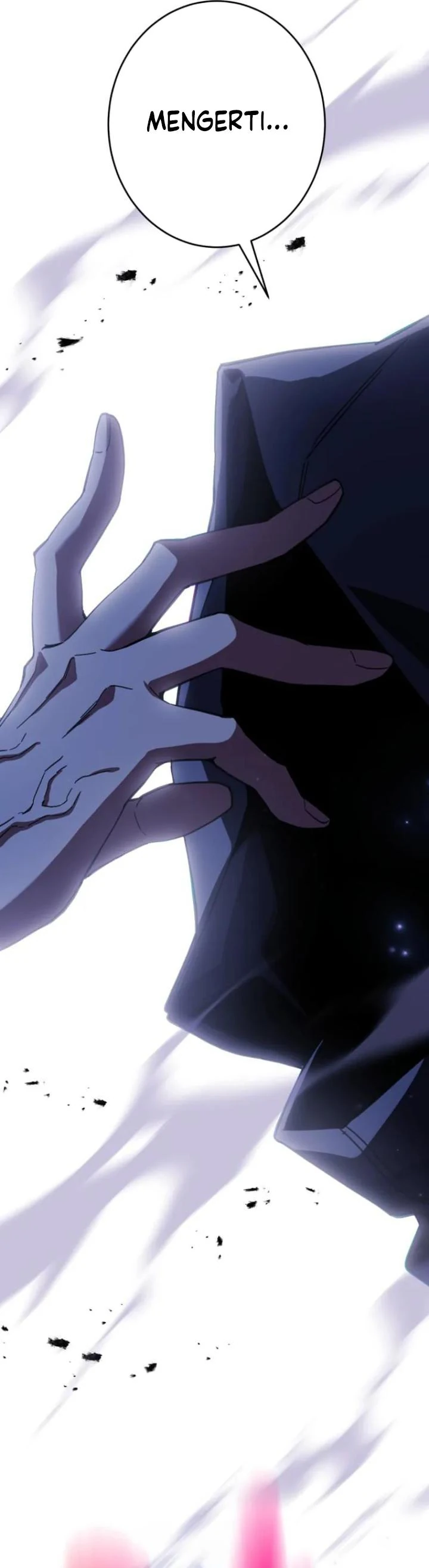 Divine-Eyed Licht: The Strongest Blind Avenger Chapter 10 - halaman 38