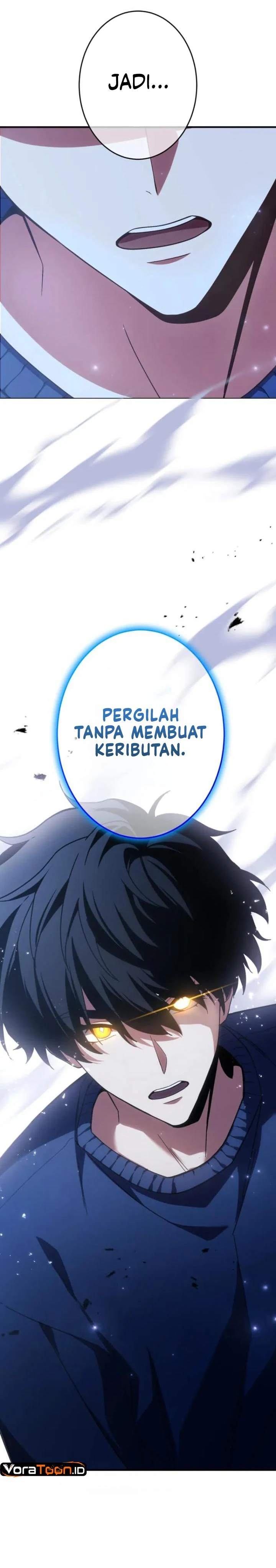 Divine-Eyed Licht: The Strongest Blind Avenger Chapter 10 - halaman 41