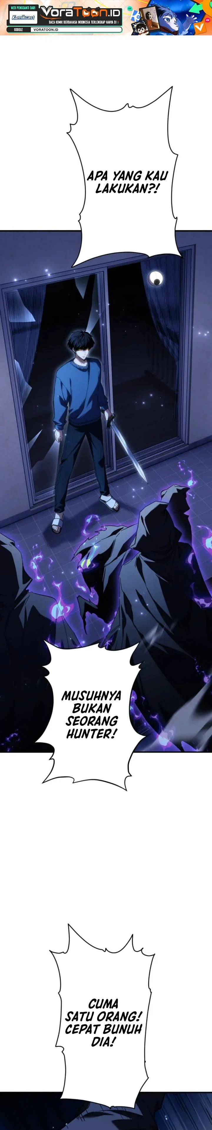 Divine-Eyed Licht: The Strongest Blind Avenger Chapter 11 - halaman 2