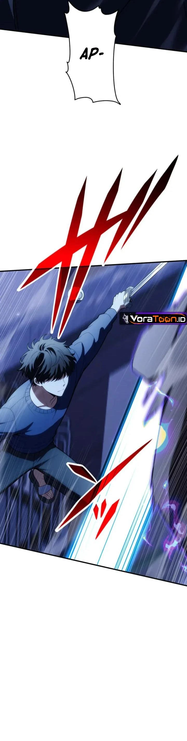 Divine-Eyed Licht: The Strongest Blind Avenger Chapter 11 - halaman 5