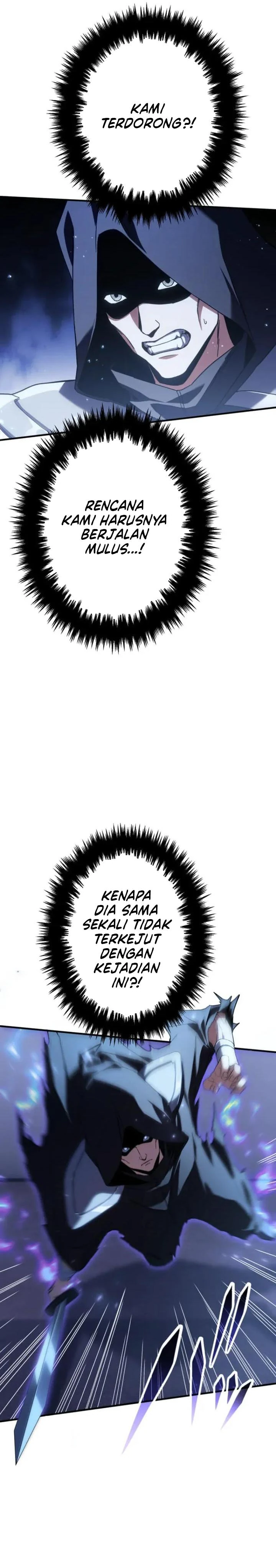 Divine-Eyed Licht: The Strongest Blind Avenger Chapter 11 - halaman 6
