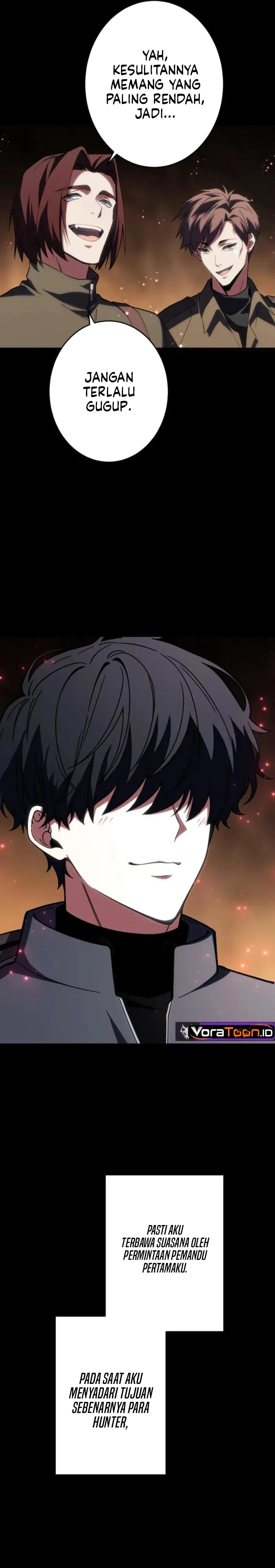 Divine-Eyed Licht: The Strongest Blind Avenger Chapter 11 - halaman 10