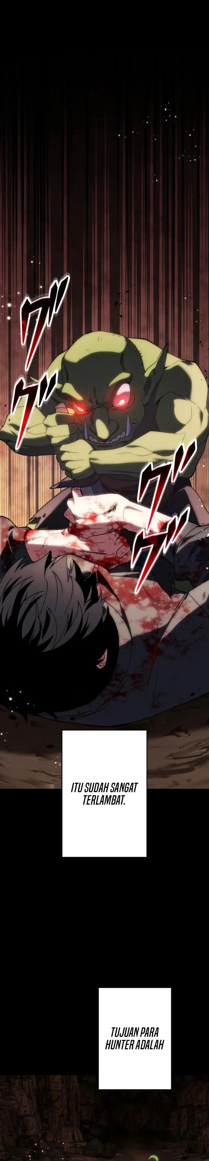 Divine-Eyed Licht: The Strongest Blind Avenger Chapter 11 - halaman 11