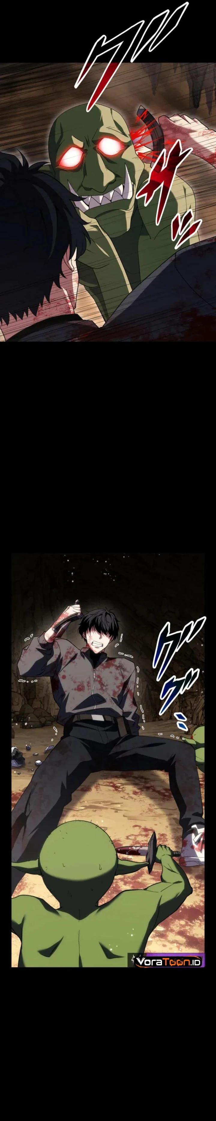 Divine-Eyed Licht: The Strongest Blind Avenger Chapter 11 - halaman 15