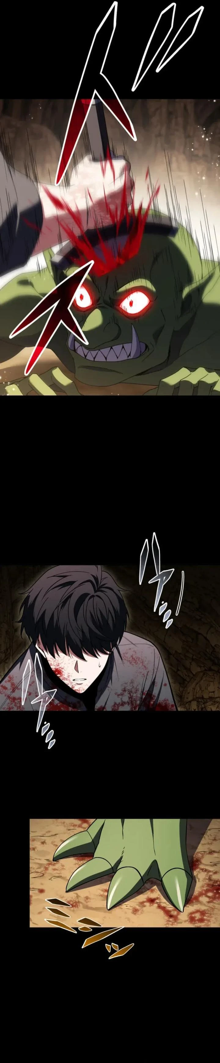 Divine-Eyed Licht: The Strongest Blind Avenger Chapter 11 - halaman 16
