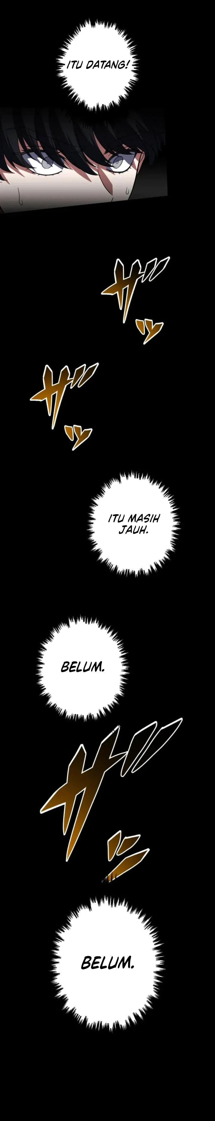 Divine-Eyed Licht: The Strongest Blind Avenger Chapter 11 - halaman 19