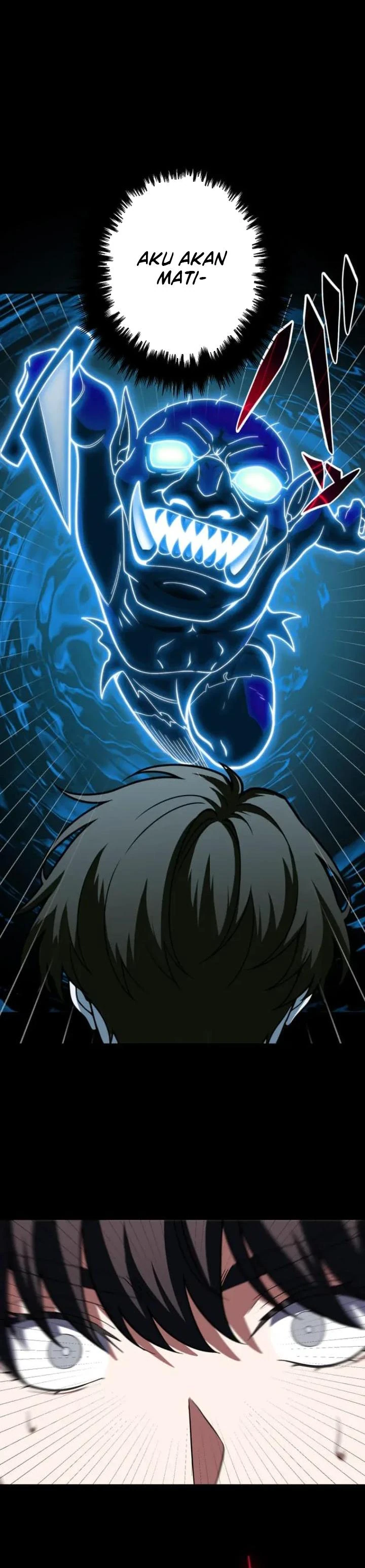 Divine-Eyed Licht: The Strongest Blind Avenger Chapter 11 - halaman 21