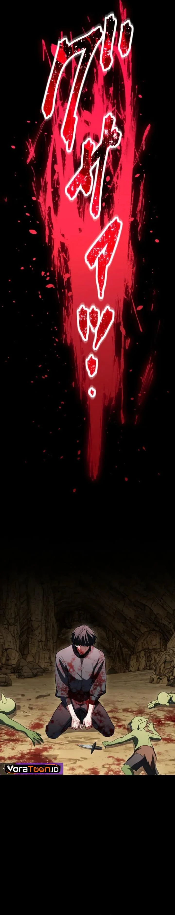 Divine-Eyed Licht: The Strongest Blind Avenger Chapter 11 - halaman 22