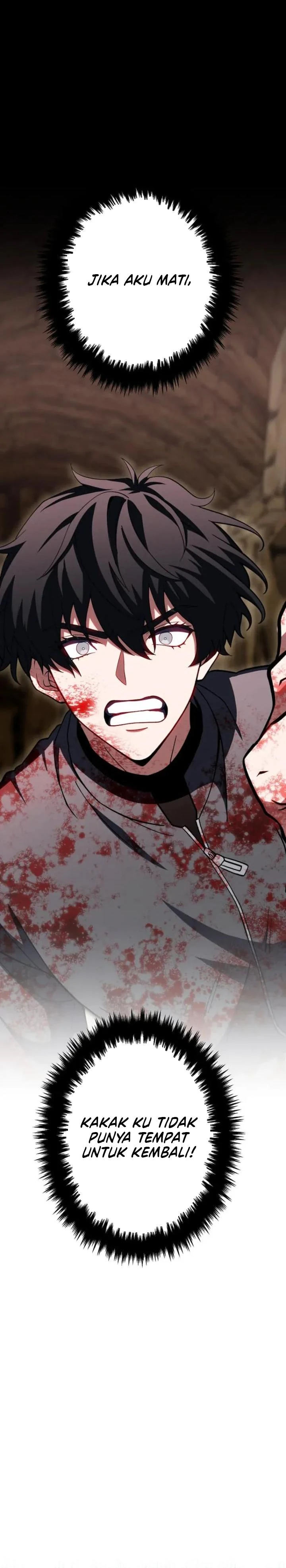 Divine-Eyed Licht: The Strongest Blind Avenger Chapter 11 - halaman 26