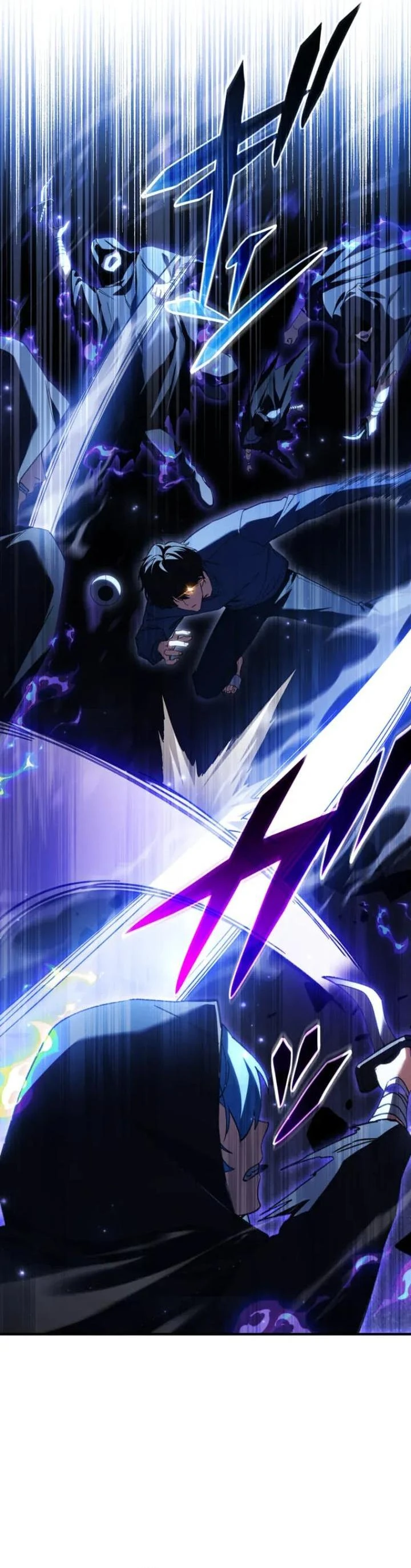 Divine-Eyed Licht: The Strongest Blind Avenger Chapter 11 - halaman 27