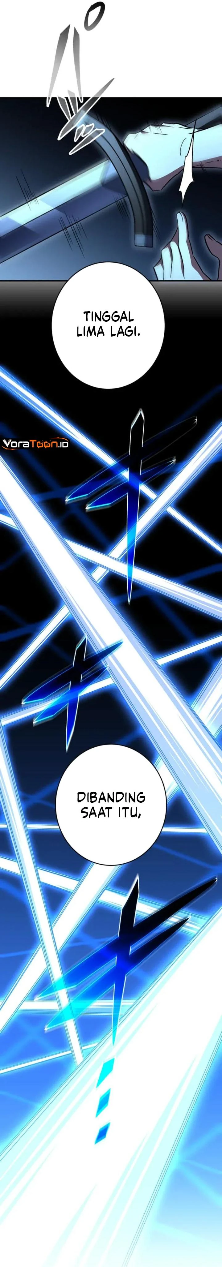 Divine-Eyed Licht: The Strongest Blind Avenger Chapter 11 - halaman 30