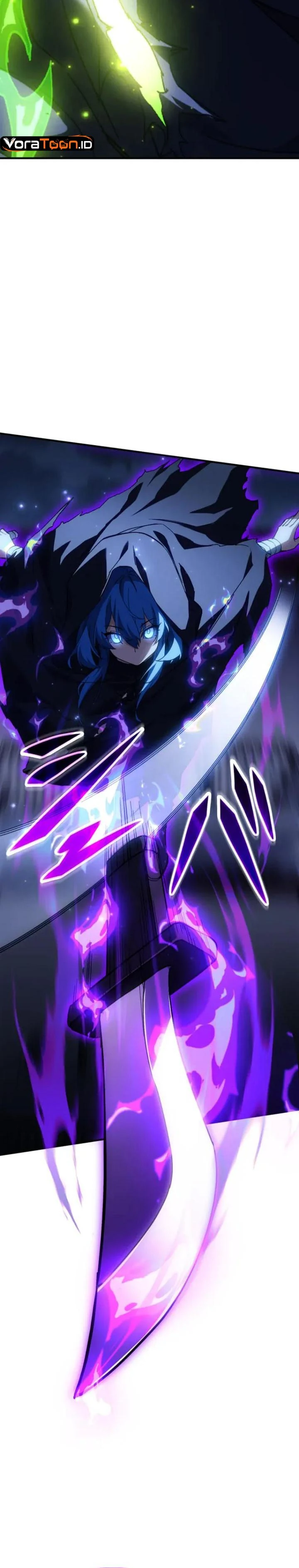 Divine-Eyed Licht: The Strongest Blind Avenger Chapter 11 - halaman 34