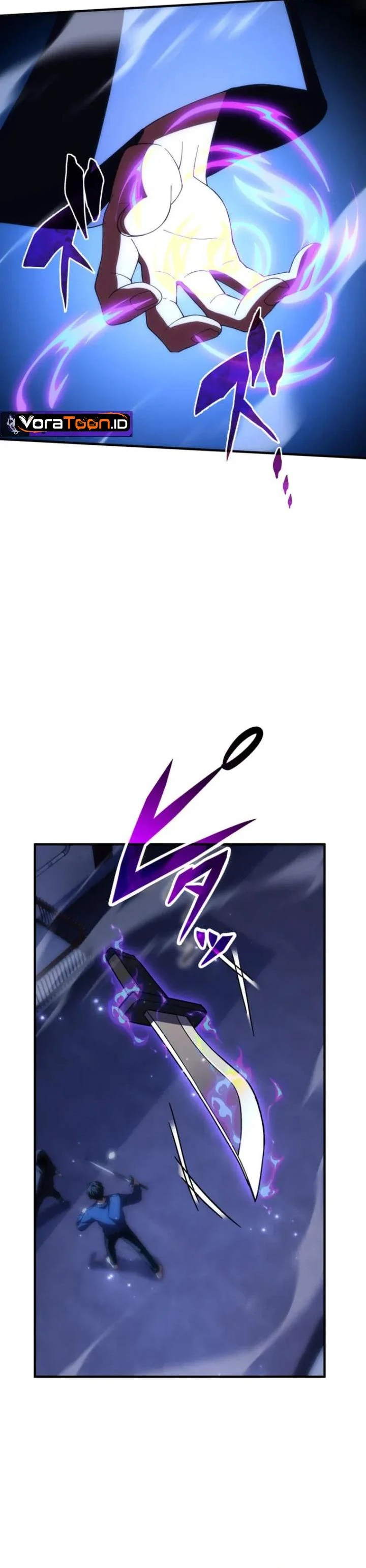 Divine-Eyed Licht: The Strongest Blind Avenger Chapter 11 - halaman 36