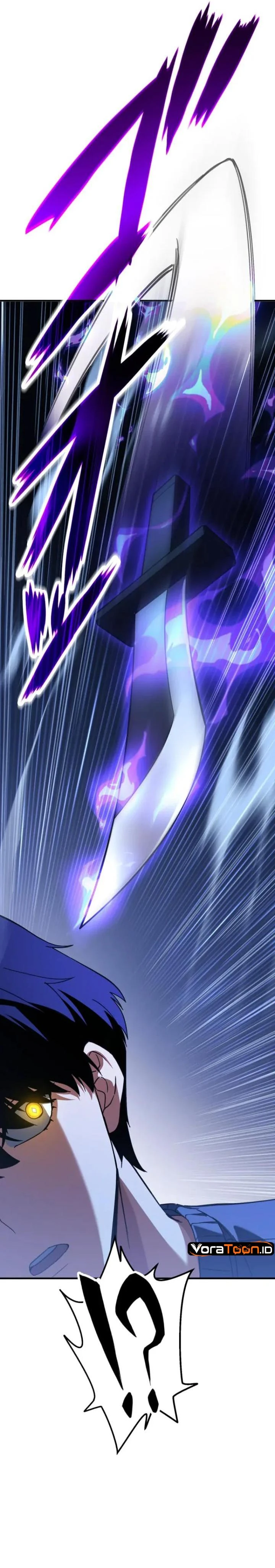 Divine-Eyed Licht: The Strongest Blind Avenger Chapter 11 - halaman 37