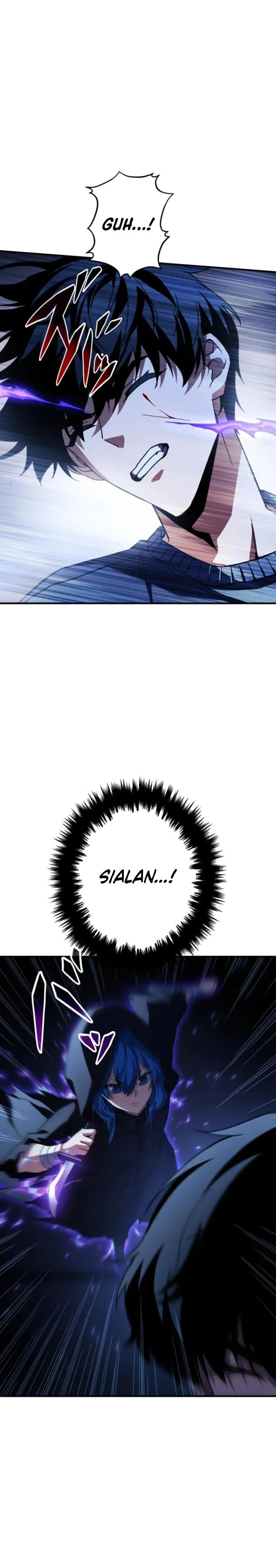 Divine-Eyed Licht: The Strongest Blind Avenger Chapter 11 - halaman 38