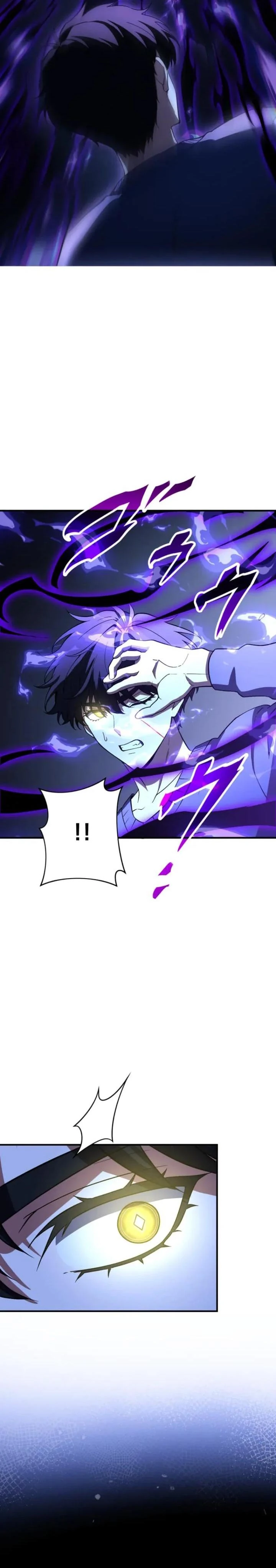 Divine-Eyed Licht: The Strongest Blind Avenger Chapter 11 - halaman 41