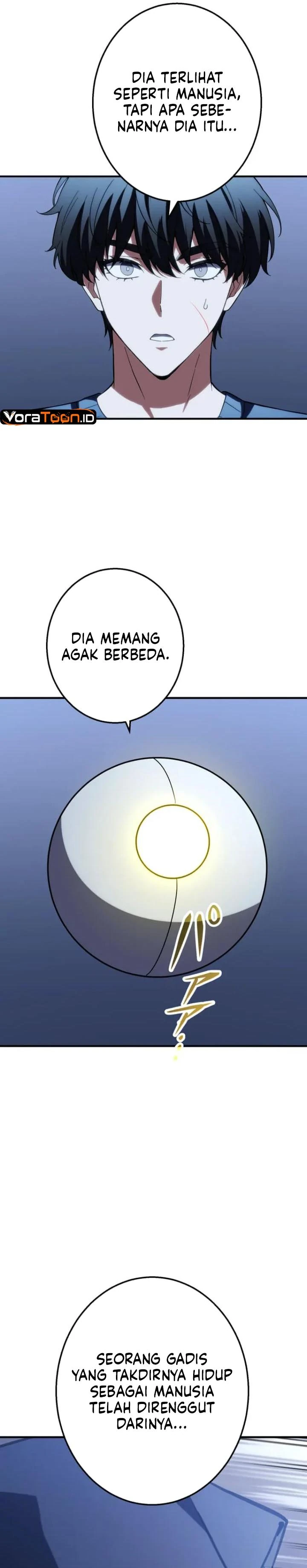 Divine-Eyed Licht: The Strongest Blind Avenger Chapter 11 - halaman 44